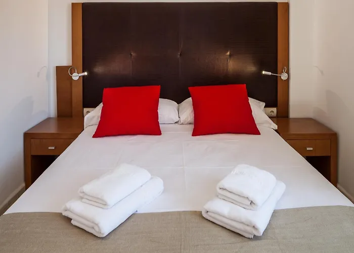 Ibiza Heaven Apartments (Adults Only)