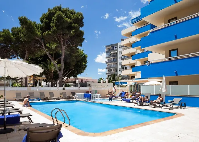 Ibiza Heaven Apartments (Adults Only)